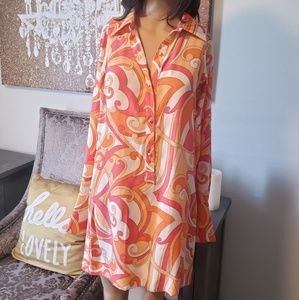 Cover Up Sarong/ Dress